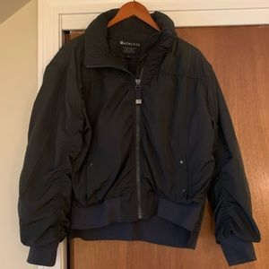 Athlete Women’s Black Bomber Jacket